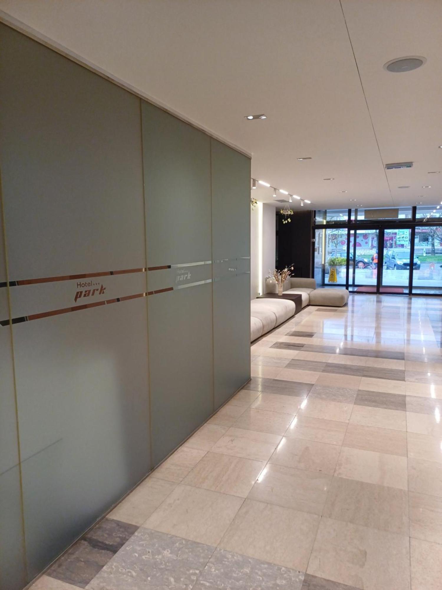 Hotel Park Nasice 외부 사진