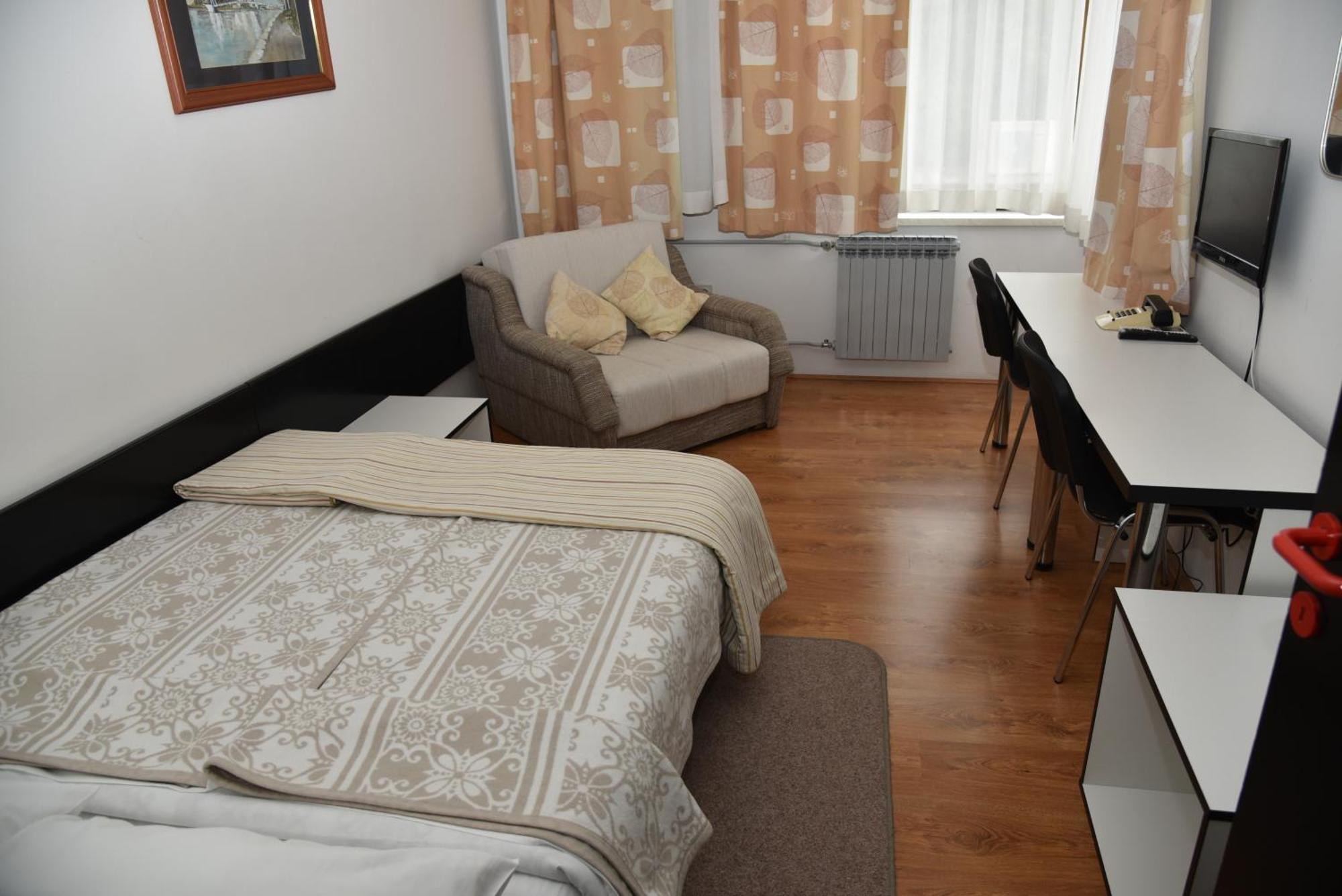 Hotel Park Nasice 외부 사진