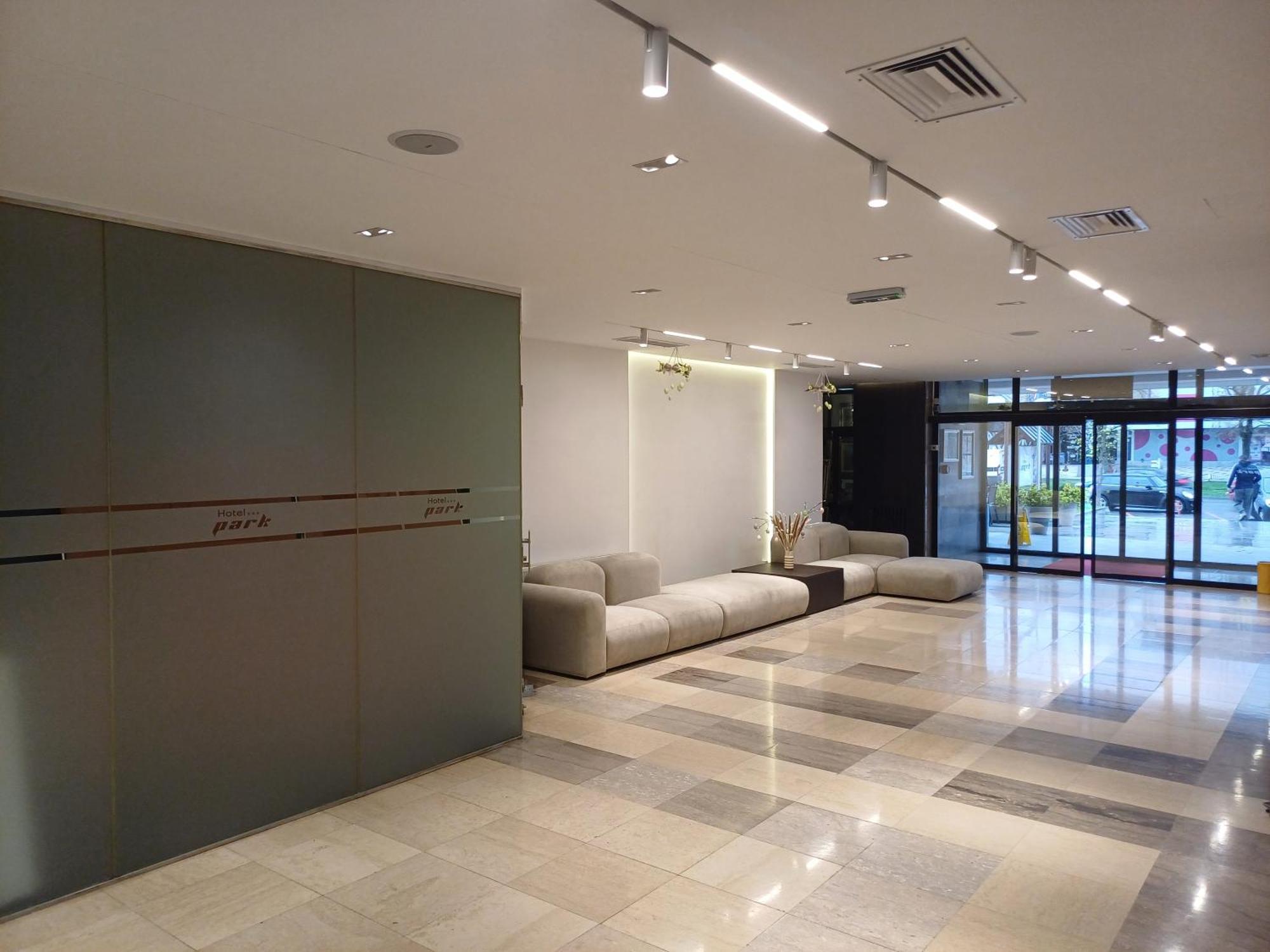 Hotel Park Nasice 외부 사진