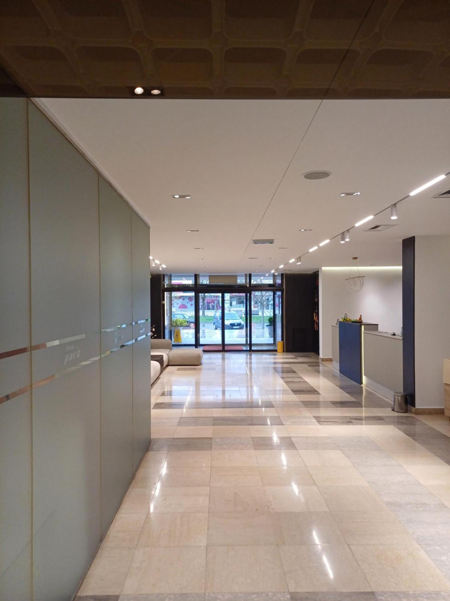 Hotel Park Nasice 외부 사진