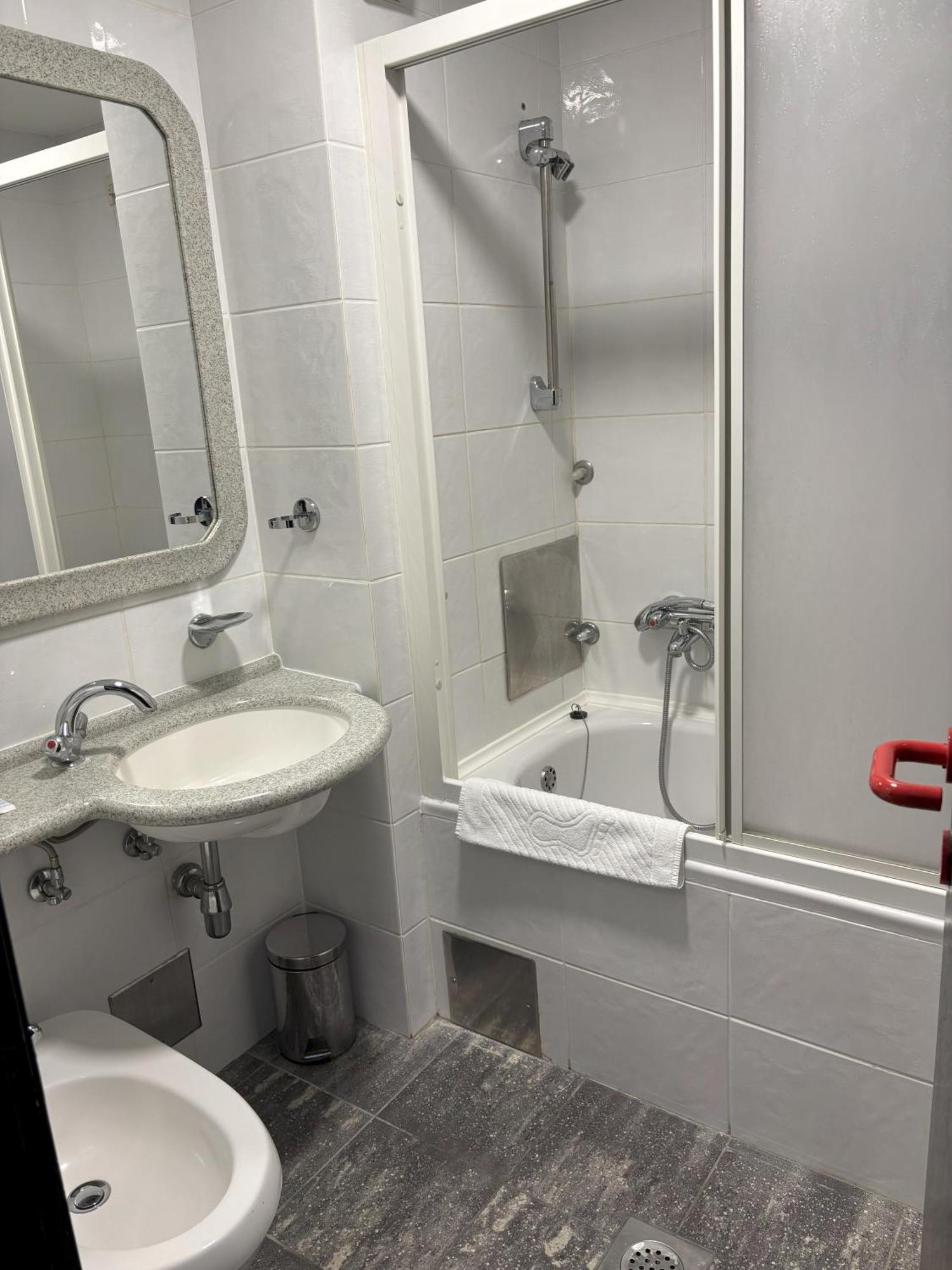 Hotel Park Nasice 외부 사진