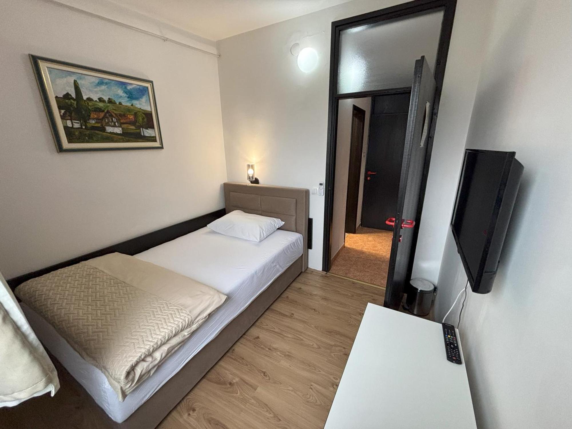 Hotel Park Nasice 외부 사진
