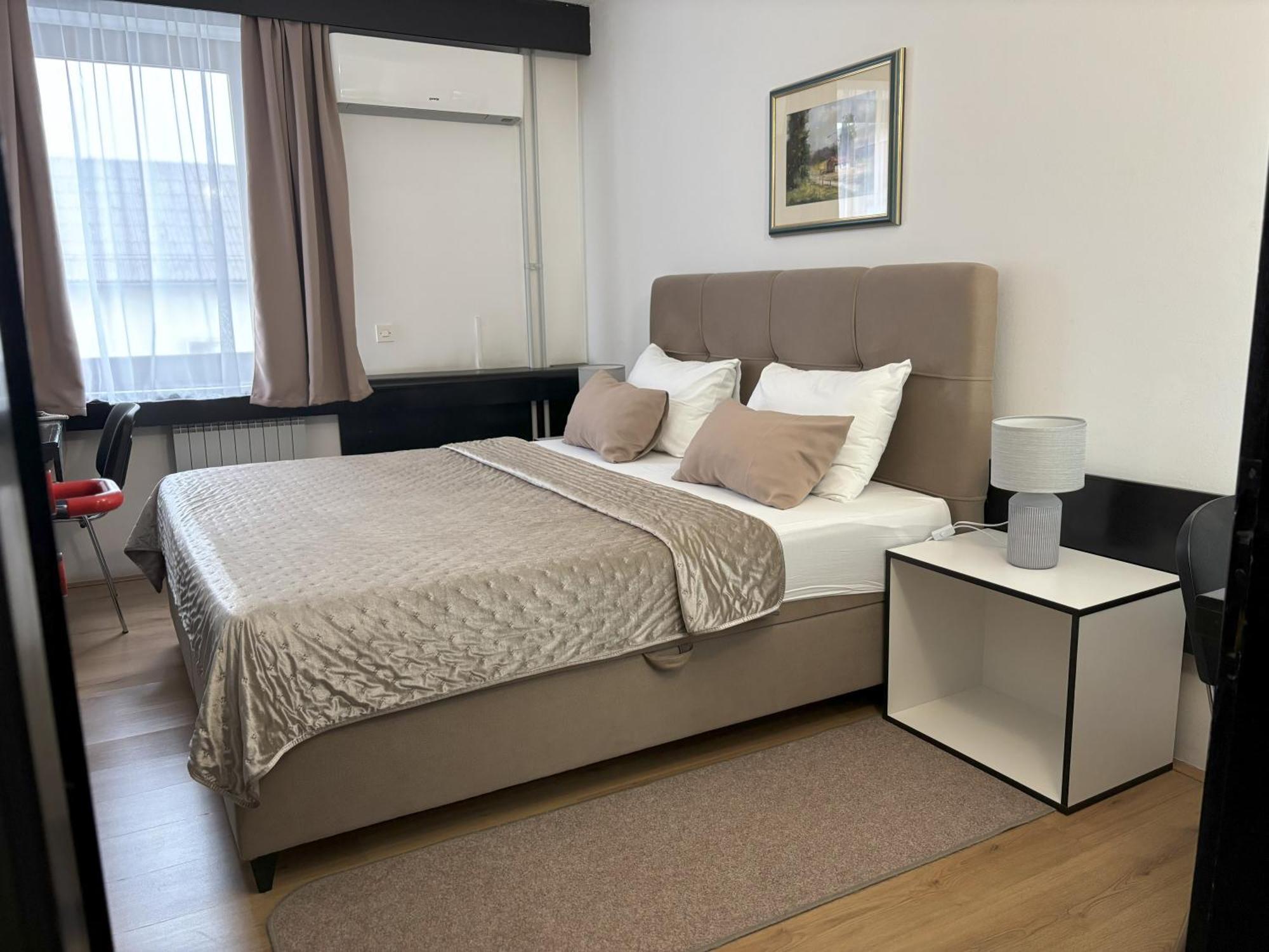 Hotel Park Nasice 외부 사진