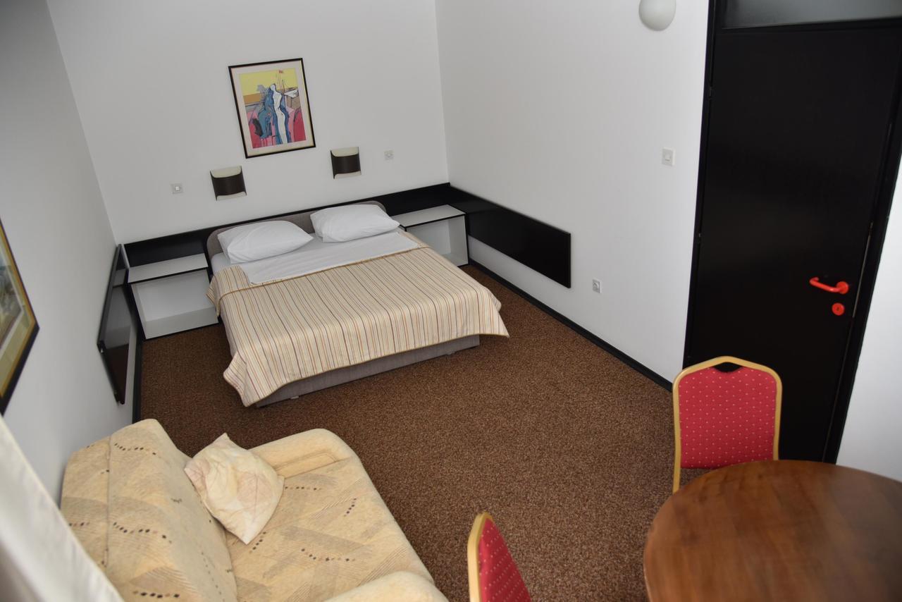 Hotel Park Nasice 외부 사진