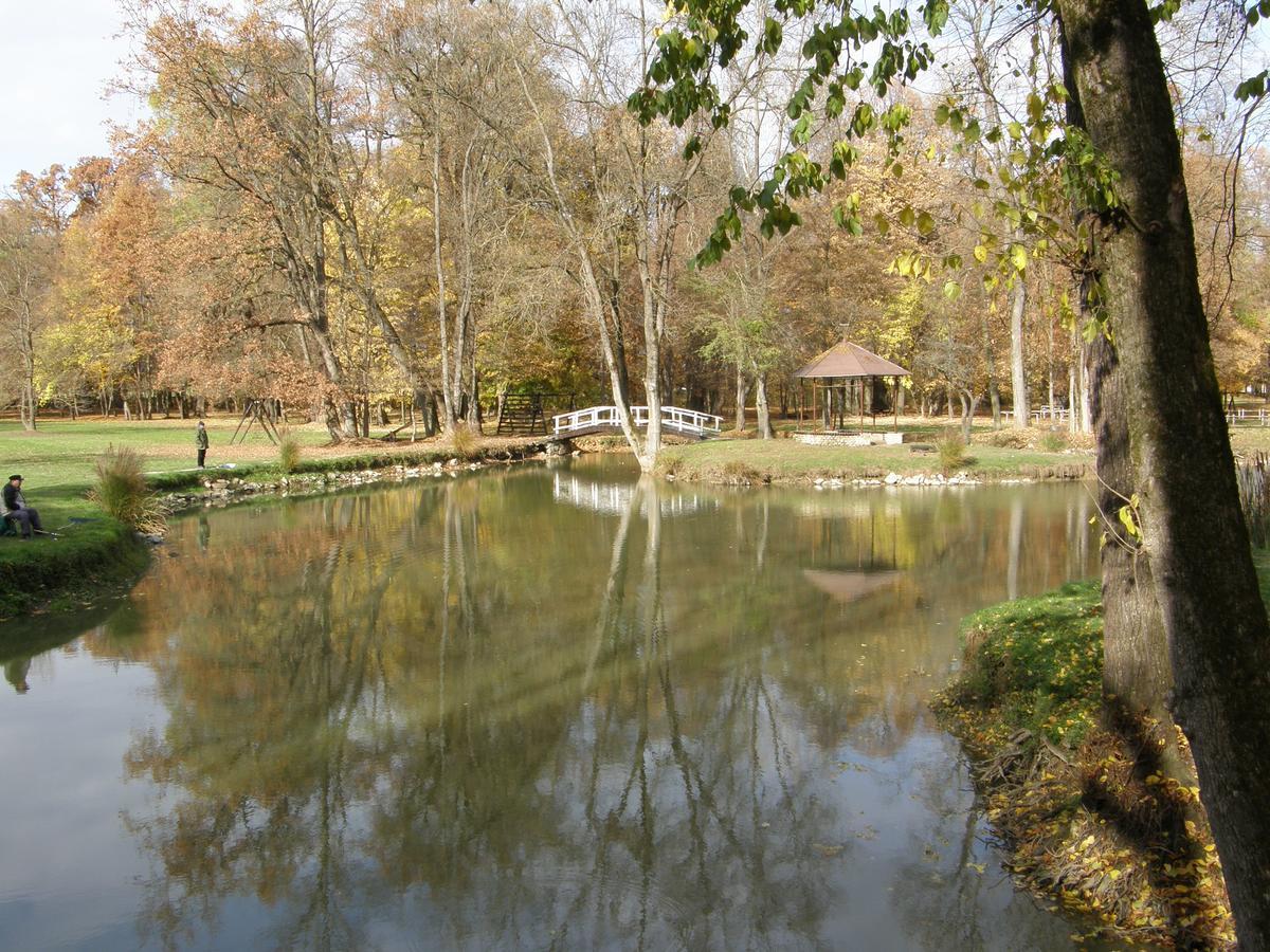 Hotel Park Nasice 외부 사진